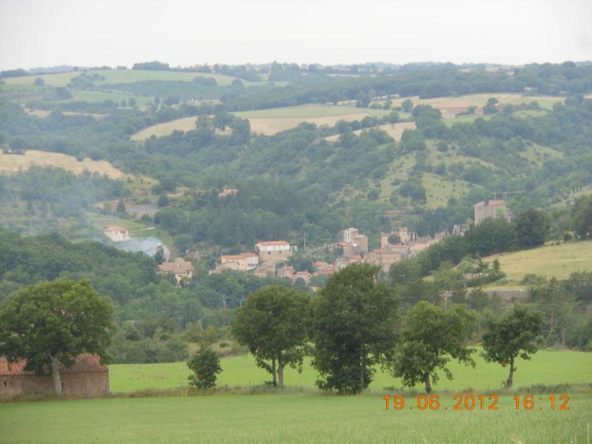 La Jasse De Blayac Villa Roquefort-sur-Soulzon Eksteriør bilde