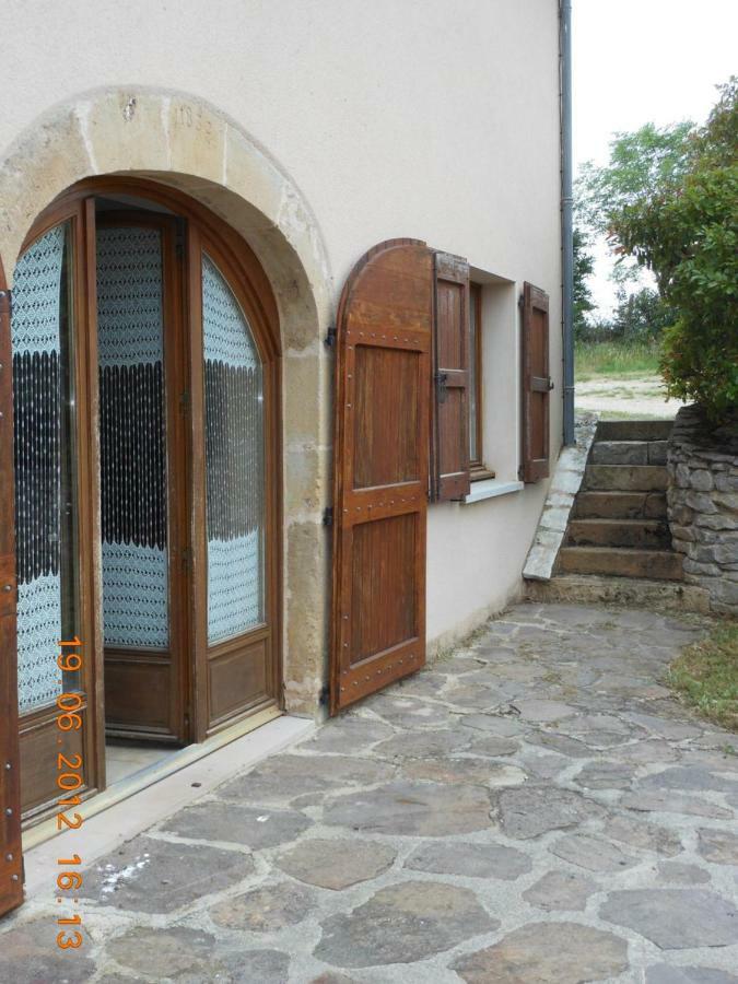La Jasse De Blayac Villa Roquefort-sur-Soulzon Eksteriør bilde