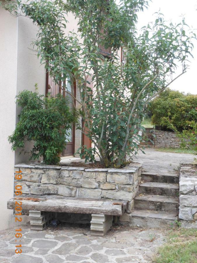 La Jasse De Blayac Villa Roquefort-sur-Soulzon Eksteriør bilde